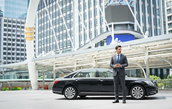 Business Travel in London