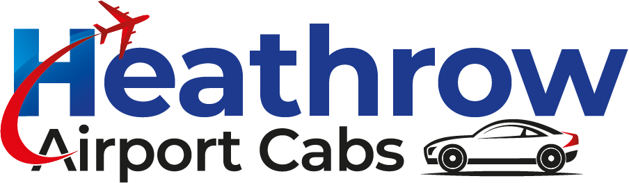 Heathrow airport cabs logo