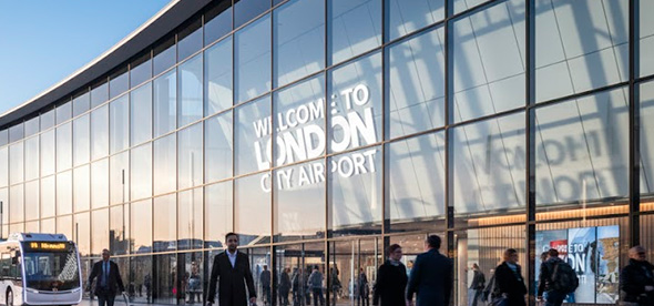 London City Airport