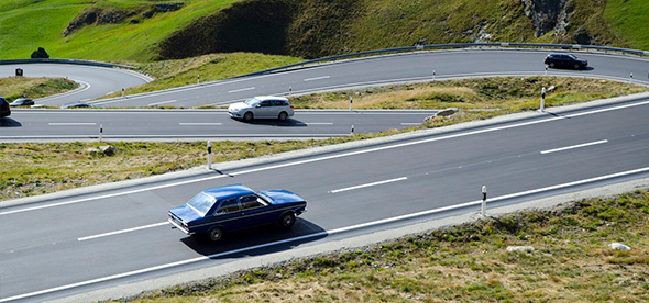 Long-Distance Journeys