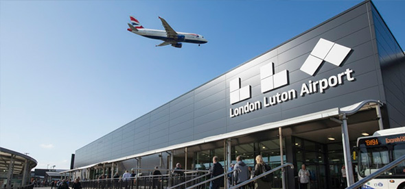 Luton Airport