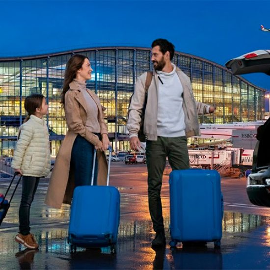 About Heathrow Airport Cabs