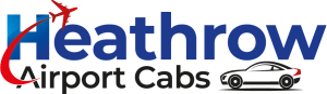 Heathrow airport cabs logo