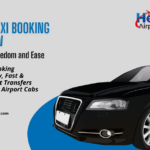 Online Taxi Booking Heathrow: Easy, Fast & Reliable Airport Transfers with Heathrow Airport Cabs