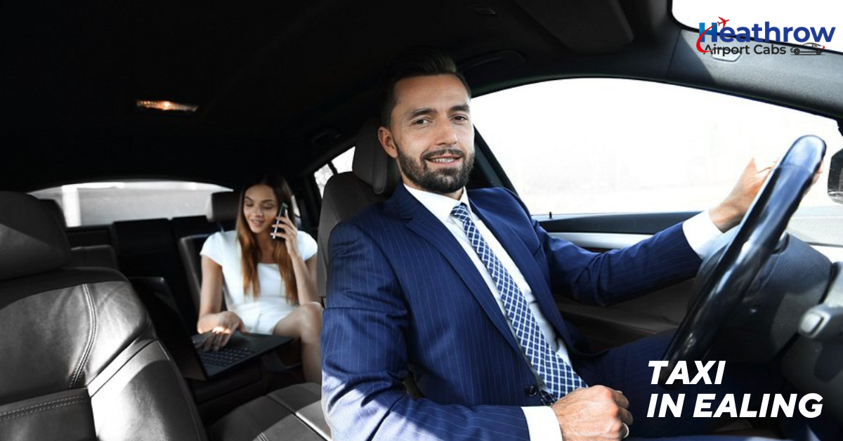 You are currently viewing Taxi in Ealing