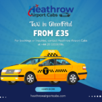£35 Taxi in Greenford – Book Fast, Safe & Budget-Friendly Travel