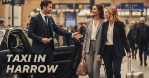 Read more about the article Taxi in Harrow