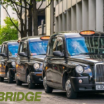 Taxi in Uxbridge