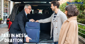 Read more about the article Taxi in West Drayton