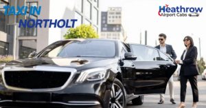 Read more about the article Taxi in Northolt