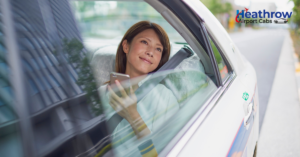 Read more about the article Stress-Free Taxi from Heathrow to Your Hotel: Quick, Comfortable, and Reliable