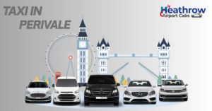 Read more about the article Taxi in Perivale