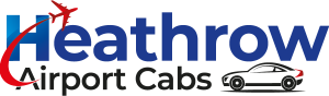 Heathrow airport cabs logo