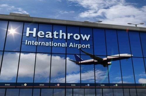 Heathrow Airport Taxi